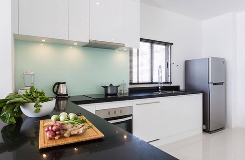 Plai Laem Villa | Villa 'Bovila' - Quiet and Comfortable Family Holiday Home with Nice Views