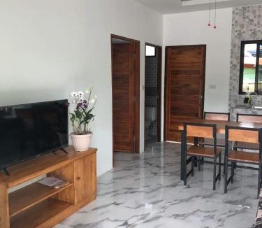Ko Lanta House | Villa Cambria