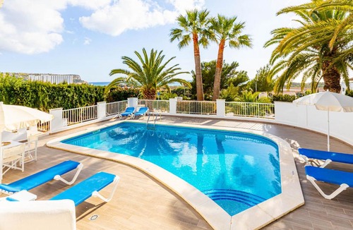 Sant Jaume Mediterrani Villa | Villa CAN CAULES