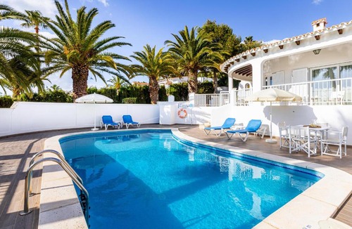 Sant Jaume Mediterrani Villa | Villa CAN CAULES