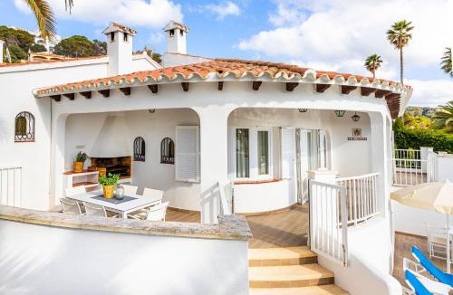 Sant Jaume Mediterrani Villa | Villa CAN CAULES
