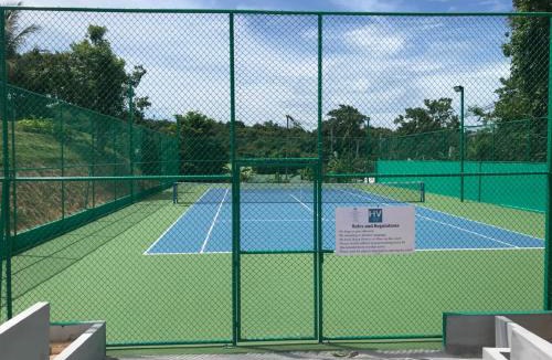 Choeng Mon Villa | Villa Cannes with gym and tennis court