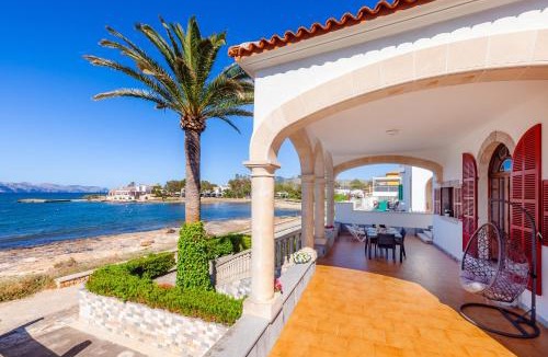 es Bacares Villa | Villa Cas Siulet