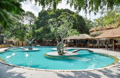 Khlong Khut Resort | Villa Cha Cha Chaolao Beach Resort
