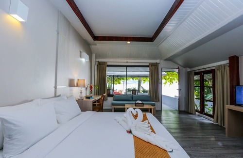 Ko Pha-ngan Hotel | Villa Cha Cha Salad Beach Koh Phangan