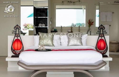 Plai Laem Villa | Villa Danisa - 4BR Unique Peace