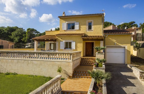 Cala Mesquida Villa | Villa del Mar/Beach house