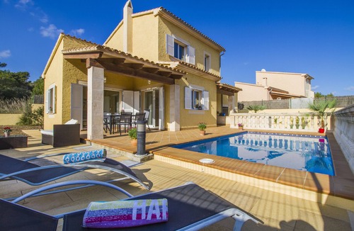 Cala Mesquida Villa | Villa del Mar/Beach house