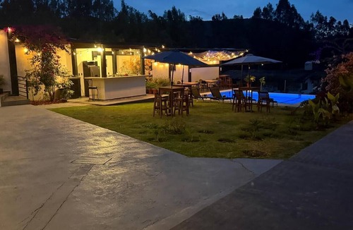El Santuario House | Villa DPJ el Arco