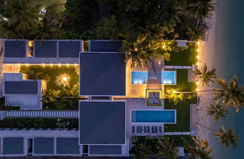 Taling Ngam Villa | Villa Emotion 5BR Luxury Beachfront