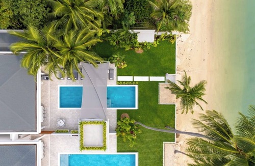 Taling Ngam Villa | Villa Emotion 5BR Luxury Beachfront
