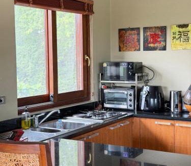 Taling Ngam Villa | Villa Francesca