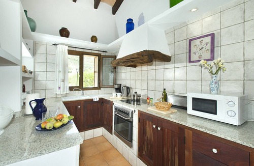 Campanet Villa | VILLA GABELLI - RUSTIC STAY WITH GREAT VIEWS