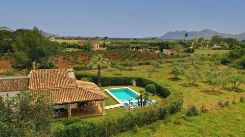 Puerto de Pollensa Villa | Villa GERANIOS