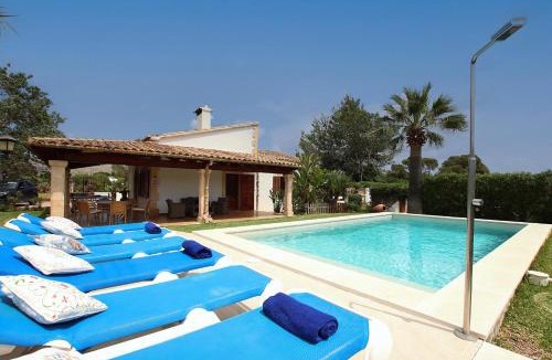 Puerto de Pollensa Villa | Villa GERANIOS