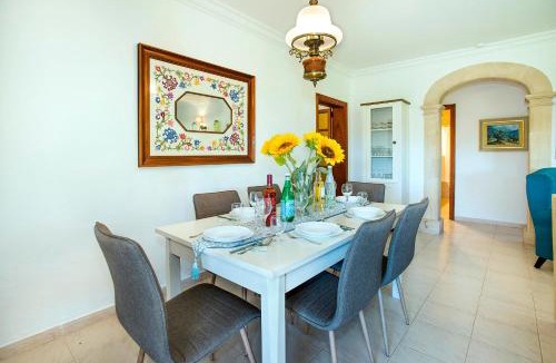 Puerto de Pollensa Villa | Villa GERANIOS