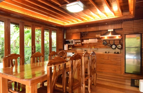 Ao Nang Villa | Villa Habeebee