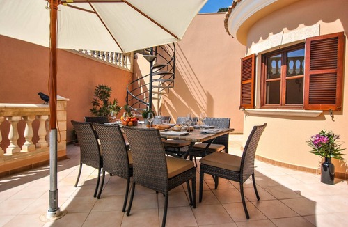 Capdepera Villa | Villa in Canyamel with Bay Views and Pool