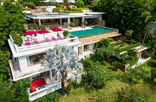 Choeng Mon Villa | Villa Khun Mae - Five Bedroom Villa, Sleeps 10