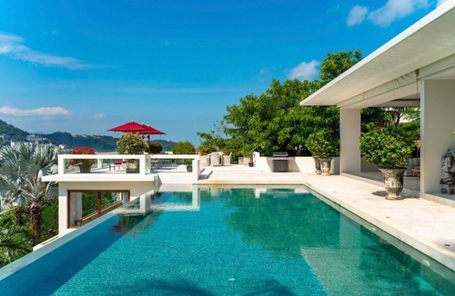 Choeng Mon Villa | Villa Khun Mae - Five Bedroom Villa, Sleeps 10