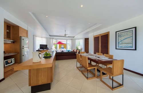 Maret Villa | Villa Lipa Talay Neung - Private Pool Villa Near The Beach