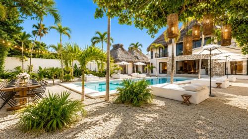 Tulum City Center Villa | Villa Luxauthentika Tulum