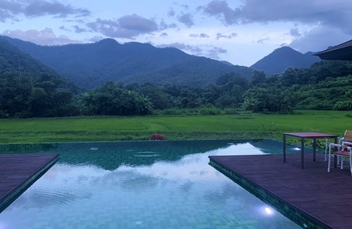 Mae Hong Son Villa | Villa Mae Hong Son - Superb 3-bedroom private pool villa with WiFi