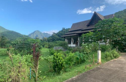 Mae Hong Son Villa | Villa Mae Hong Son