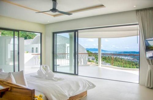 Maret Villa | Villa Martin - Amazing View