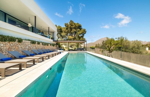 Puerto de Pollensa Villa | Villa Marvelo by Balearic Villas