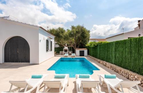 Cala'n Bosch Villa | Villa Menorca ROCAS by Mauter Villas