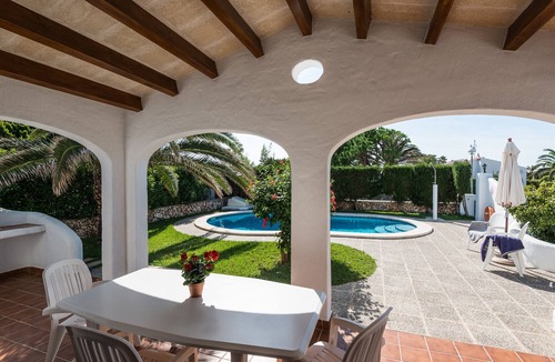 Cap d'Artrutx Villa | Villa Noixa by Escape Home