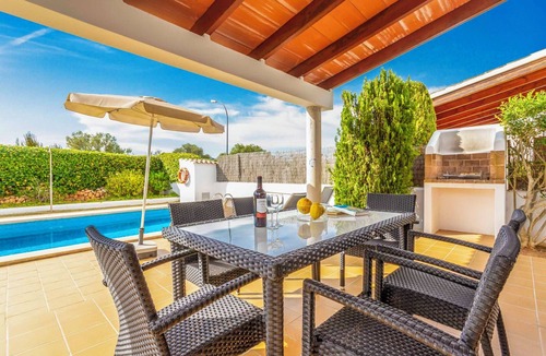 Cala d'Or Villa | Villa Pi Verd - Three Bedroom Villa, Sleeps 6