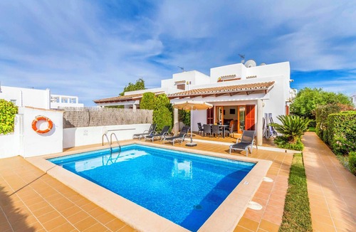 Cala d'Or Villa | Villa Pi Verd - Three Bedroom Villa, Sleeps 6
