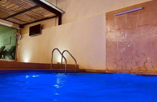 Tequesquitengo House | Villa & Pool Cascada - Tequesquitengo Lake View