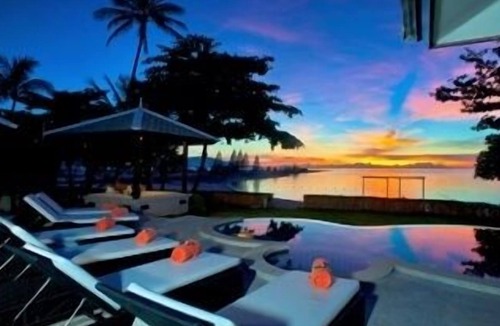 Bang Po Villa | Villa Por de Sol