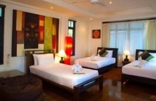 Bang Po Villa | Villa Por de Sol