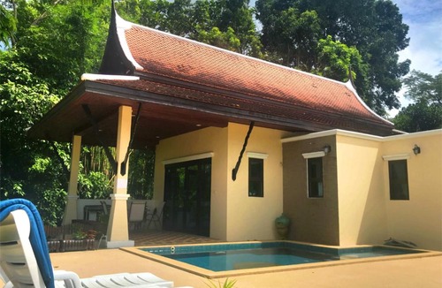Thai Mueang House | Villa Praisawan