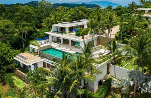 Choeng Mon Villa | Villa Prija - Six Bedroom Villa, Sleeps 12