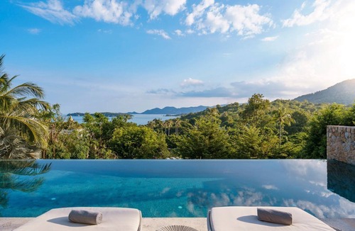 Choeng Mon Villa | Villa Prija - Six Bedroom Villa, Sleeps 12