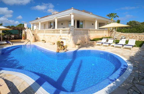 Marina de Son Ganxo House | Villa Rafael Menorca by Interhome