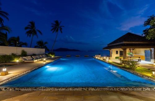 Taling Ngam Villa | Villa Sai Tai - Private Haven of Paradise