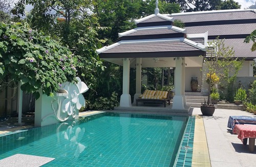 Laem Set Villa | Villa Samui - a luxury villa average prices