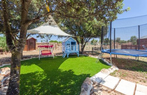 Santa Margalida Villa | Villa Santa Eulalia