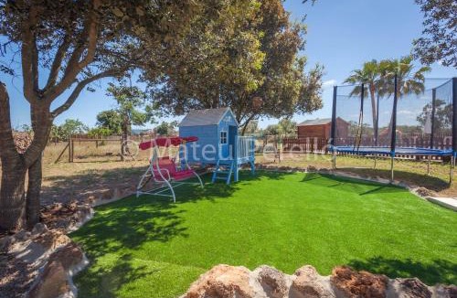 Santa Margalida Villa | Villa Santa Eulalia