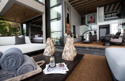Plai Laem Villa | Villa Saru Sea View Luxury Villa