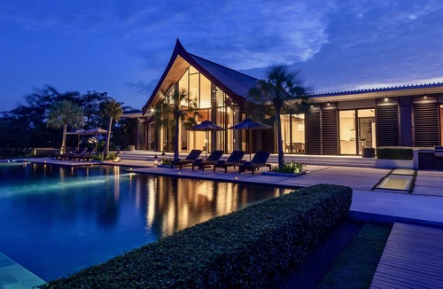 Koh Kaew Villa | Villa Sawarin