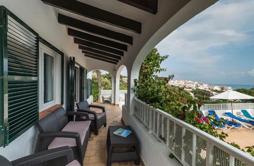 Binibeca Villa | Villa Seamar