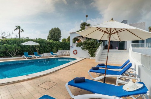 Binibeca Villa | Villa Seamar