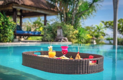 Dencarik Villa | Villa Segara Murti - Classic in Style with private villa staff and pool!